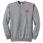 PC90 - W321E001 - EMB - Crewneck Sweatshirt