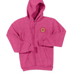 PC78H - W321E001 - EMB - Pullover Hoodie