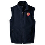 F219 - W321E001 - EMB - Fleece Vest