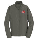 J344 - W321E001 - EMB - Full Zip Jacket
