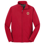 J317 - W321E001 - EMB - Soft Shell Jacket