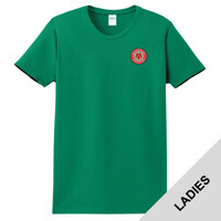 LPC61 - W321E001 - EMB - Ladies T-Shirt