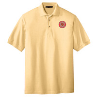 K500 - W321E001 - EMB - Pique Polo