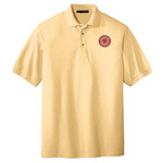 K500 - W321E001 - EMB - Pique Polo